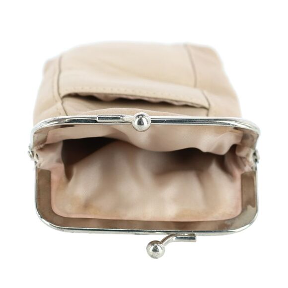 CTM Women's Leather Cigarette Case with Lighter Pocket - Picture 3 of 3